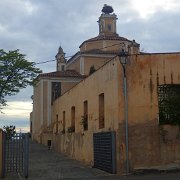 29 Monasterio ,nocleg w konwencie Zurbarian
